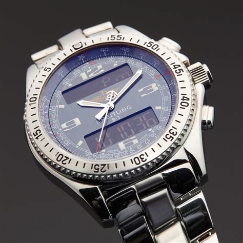 breitling quartz models.